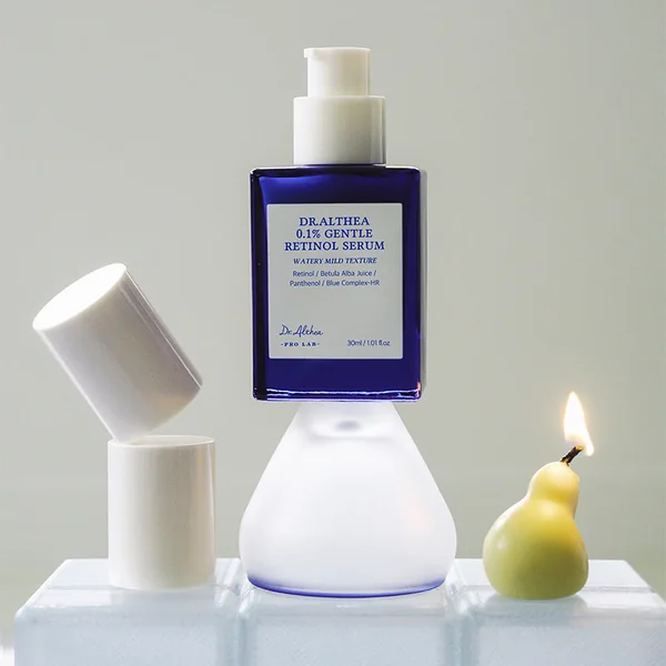 0.1% Gentle Retinol Serum