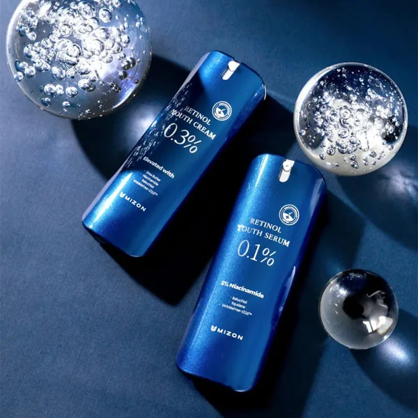 0.1% Retinol Youth Serum