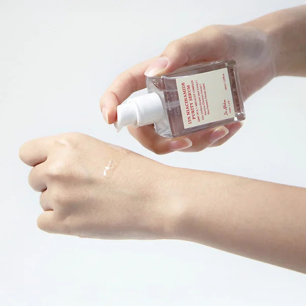 15% Niacinamide Purity Serum