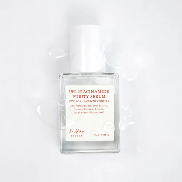 15% Niacinamide Purity Serum