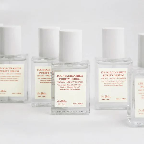 15% Niacinamide Purity Serum