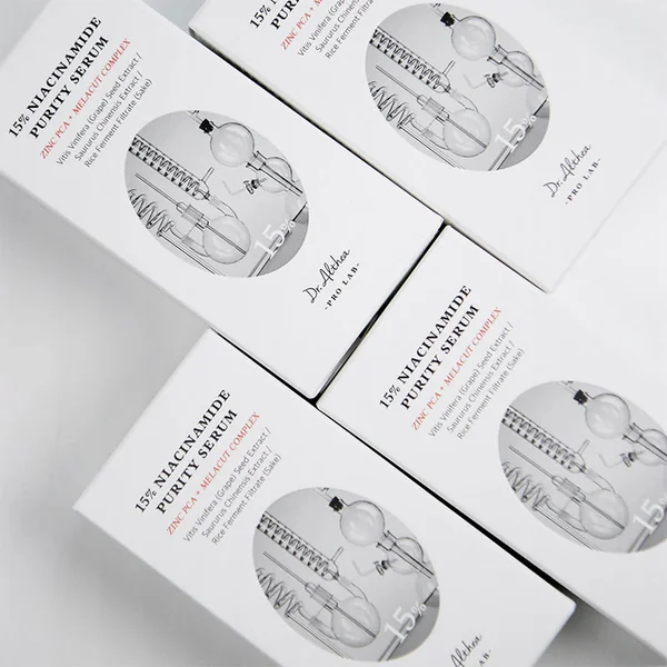 15% Niacinamide Purity Serum