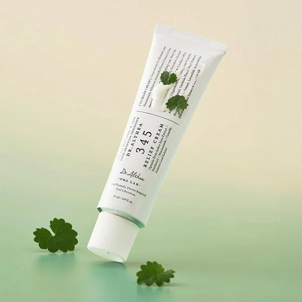345 Relief Cream