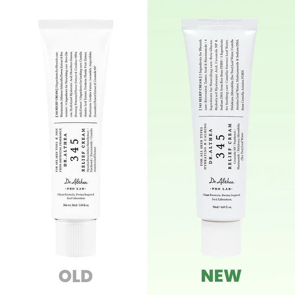 345 Relief Cream