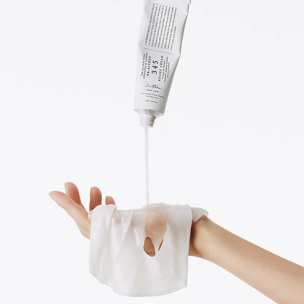 345 Relief Cream Mask