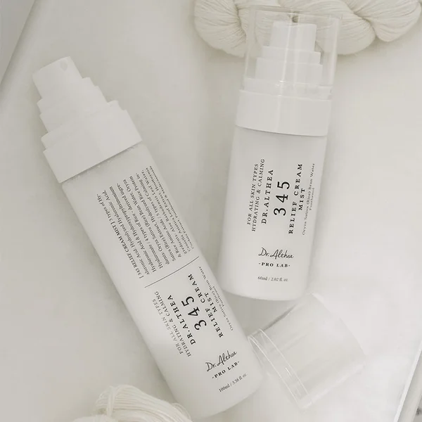 345 Relief Cream Mist