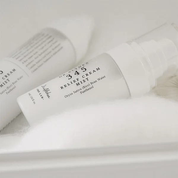 345 Relief Cream Mist