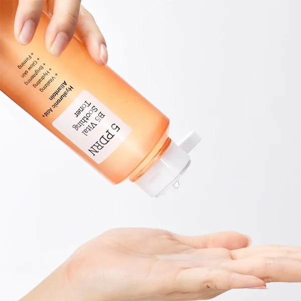 5 PDRN B5 Vital Soothing Toner