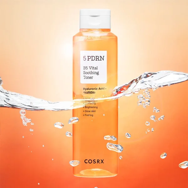5 PDRN B5 Vital Soothing Toner