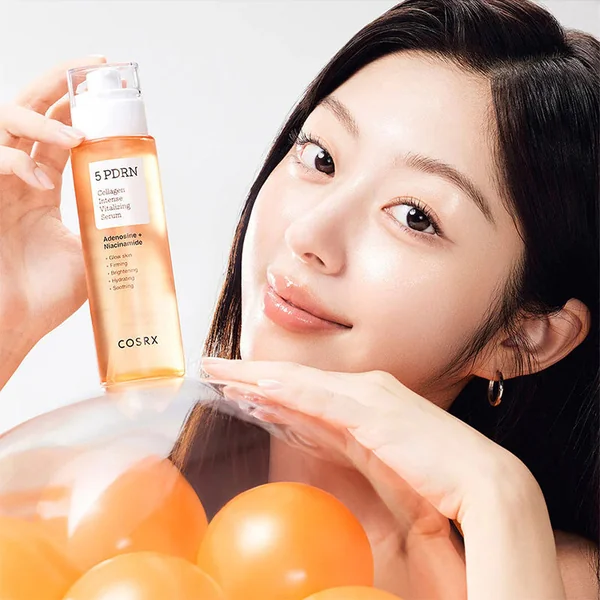 5 PDRN Collagen Intense Vitalizing Serum