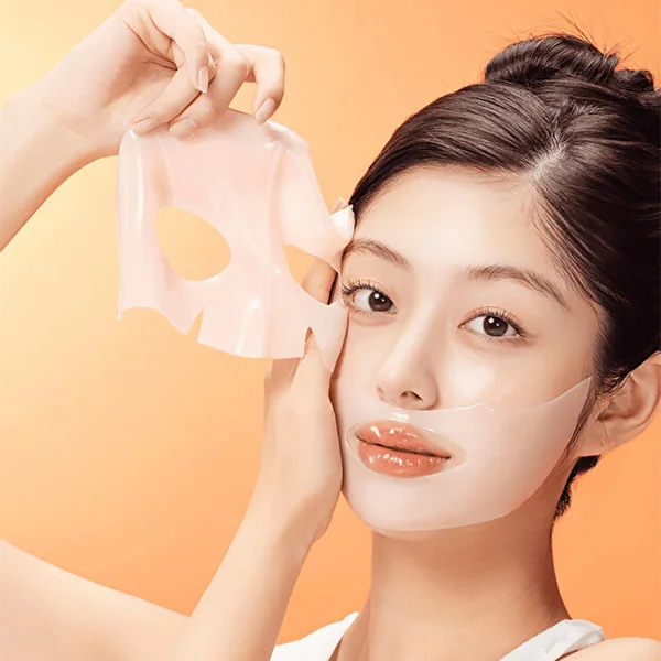 5 PDRN Hyaluronic Acid Vital Hydrating Hydrogel Mask