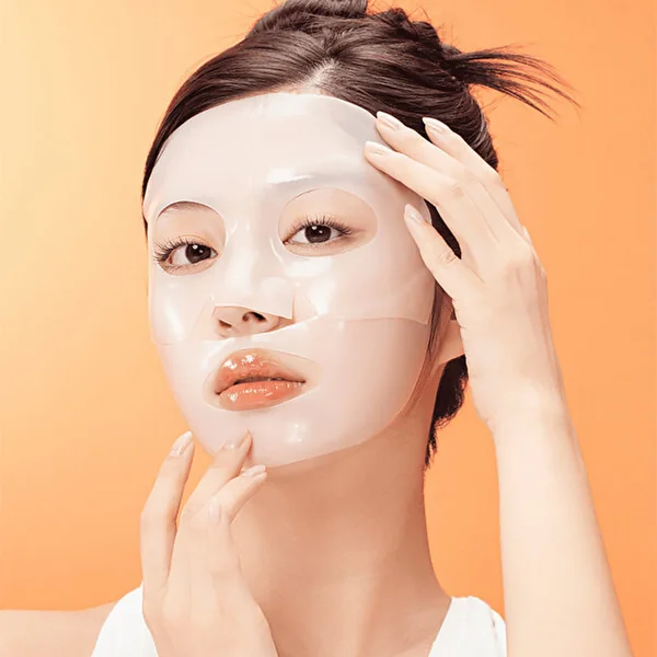 5 PDRN Hyaluronic Acid Vital Hydrating Hydrogel Mask