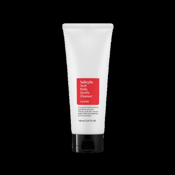 5-Steps oily skin care routine