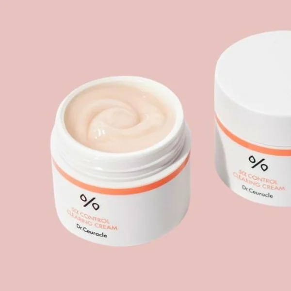 5α Control Clearing Cream (Expiring 28/7/2026)