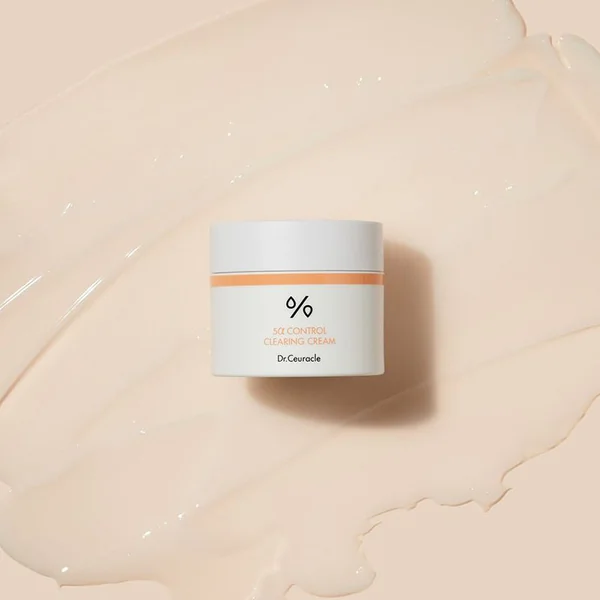 5α Control Clearing Cream (Expiring 28/7/2026)