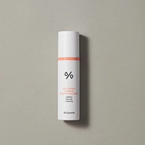 5α Control Clearing Serum In Emulsion