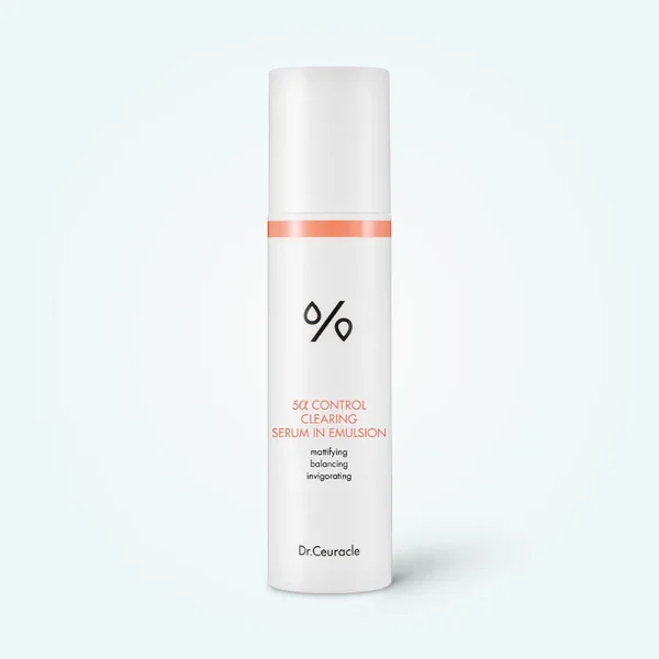 5α Control Clearing Serum In Emulsion
