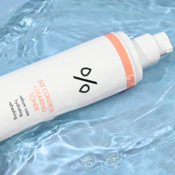5α Control Clearing Toner
