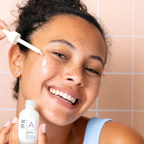 [A] AMPOULE LIFT - Concentré Lissant Resurfaçant Anti-Rides - Visage - Tous Types de Peaux, 30ml