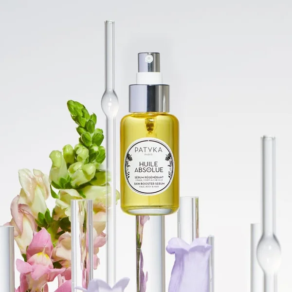 ABSOLUE - Huile Sérum Régénérant Bio - Visage, Corps et Cheveux, 50ml