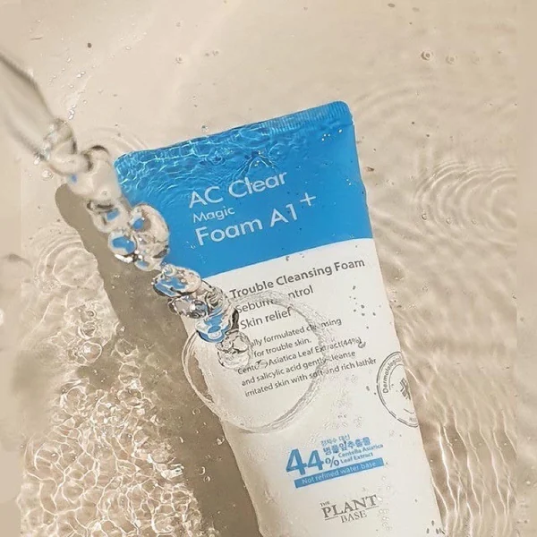 AC Clear Magic Foam A1+