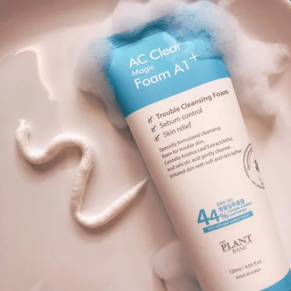 AC Clear Magic Foam A1+