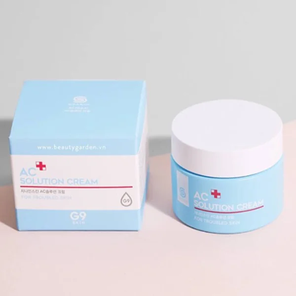 AC Solution Cream