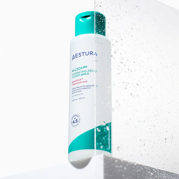 A-Cica 365 Hydrating Relief Toner pH4.5