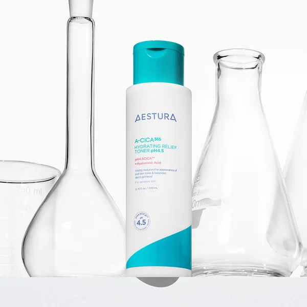 A-Cica 365 Hydrating Relief Toner pH4.5