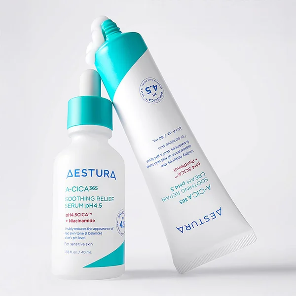 A-Cica 365 Soothing Relief Serum pH4.5
