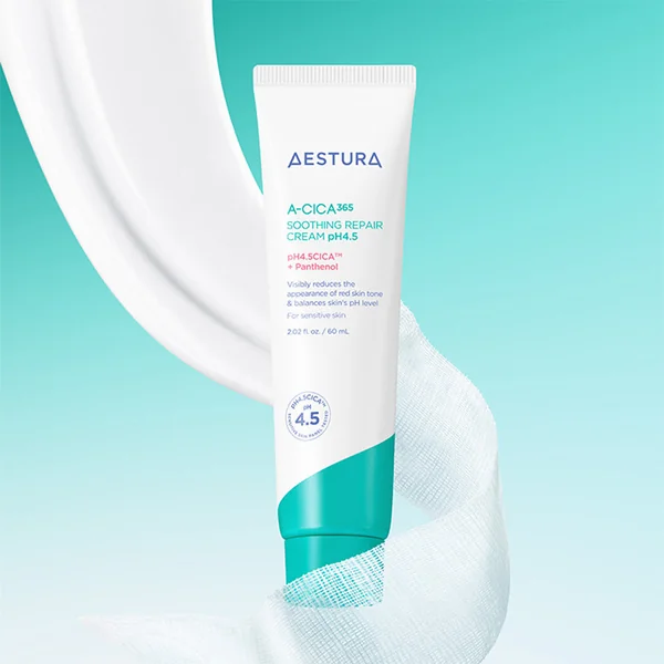 A-Cica 365 Soothing Repair Cream pH4.5