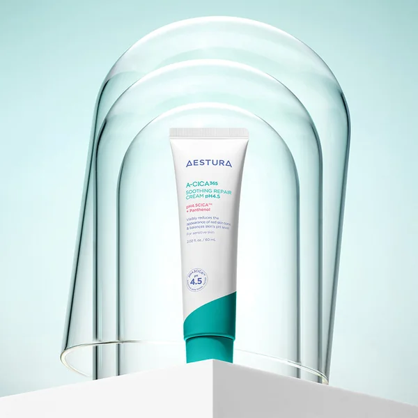 A-Cica 365 Soothing Repair Cream pH4.5