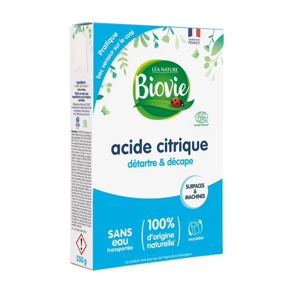 Acide citrique