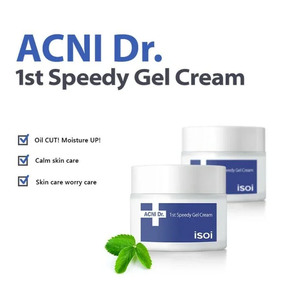 ACNI Dr. 1st Speedy Gel Cream