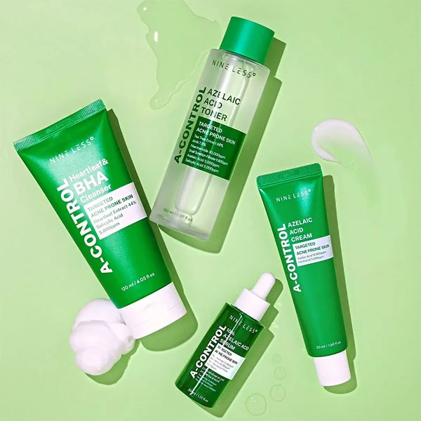 A-Control Azelaic Acid Cream