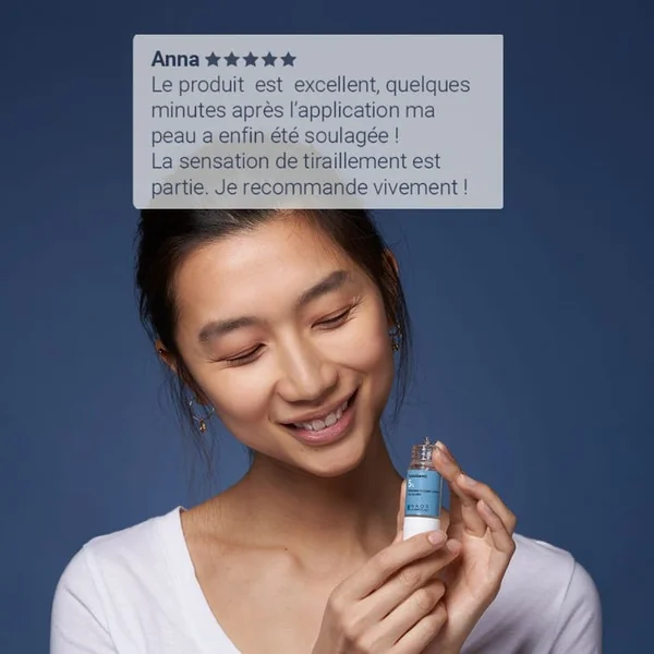 ACTIF PUR - D-Panthénol 5% - Sécheresse Cutanée Intense - Visage et Corps, 15ml