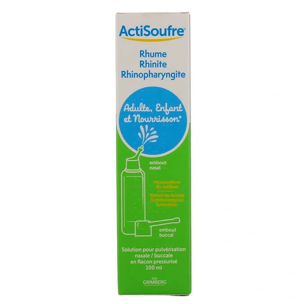 Actisoufre