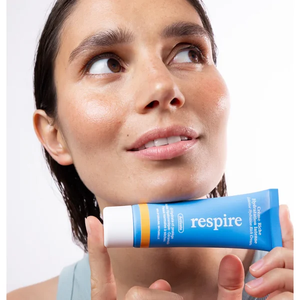 ACTIVATE - Crème Riche Hydratation Intense - Visage - Peaux Normales à Sèches, 50ml