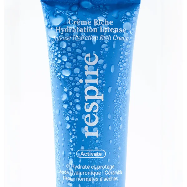 ACTIVATE - Crème Riche Hydratation Intense - Visage - Peaux Normales à Sèches, 50ml