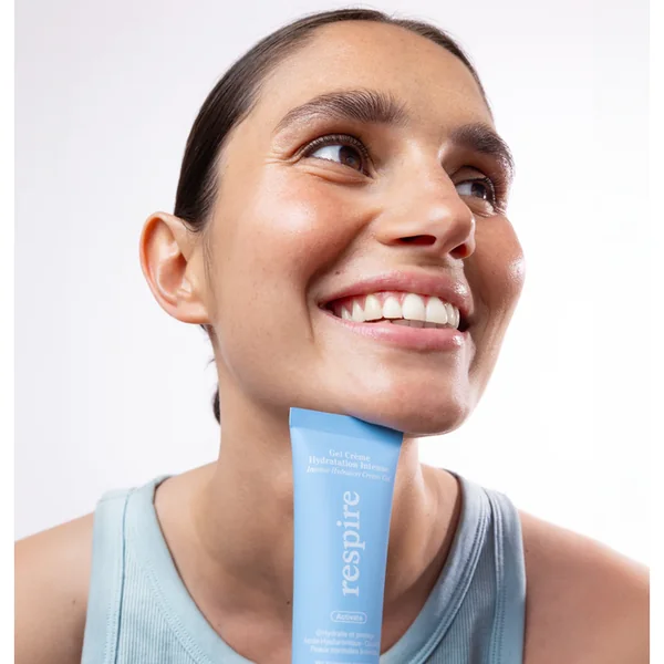 ACTIVATE - Gel Crème Hydratation Intense - Visage - Peaux Normales à Mixtes, 50ml