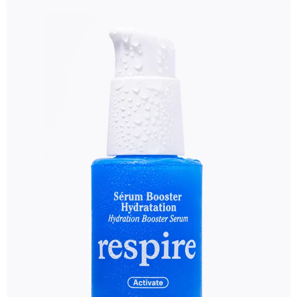 ACTIVATE - Sérum Booster Hydratation - Visage - Tous Types de Peaux, 30ml