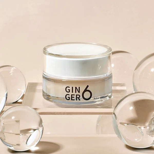 Active Water Cream