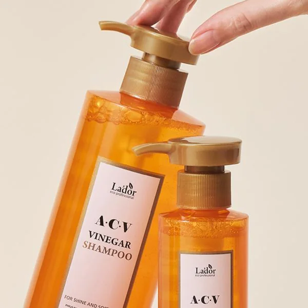 ACV Vinegar Shampoo