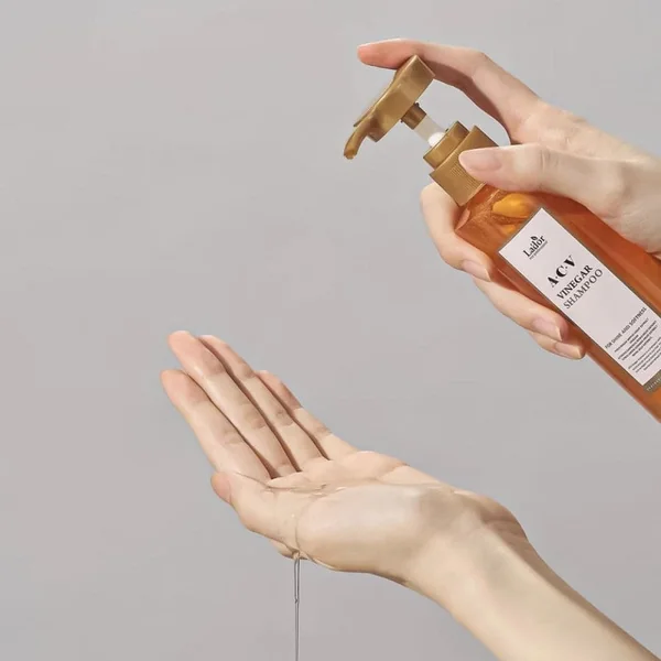 ACV Vinegar Shampoo