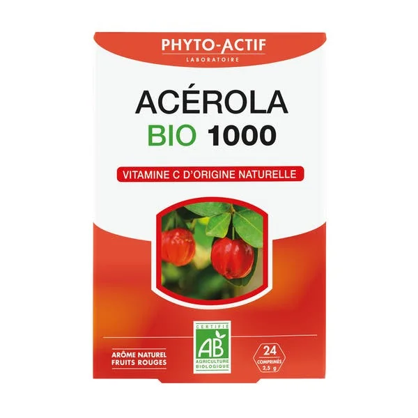 Acérola Bio 1000
