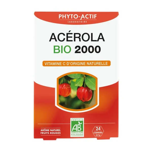 Acérola Bio 2000