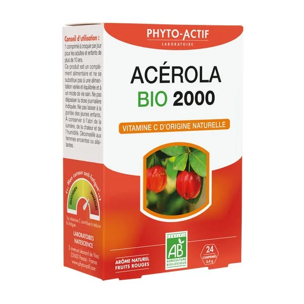 Acérola Bio 2000