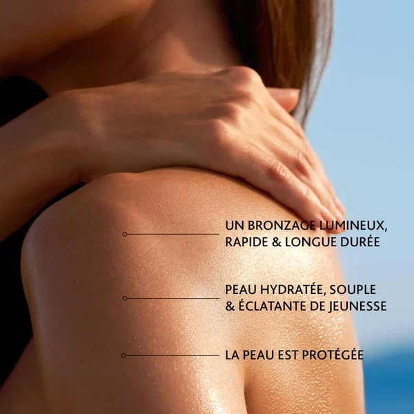 ADAPTASUN - Eau Solaire Hydra-Protectrice Soleil Fort - Visage, Corps et Cheveux - Tous Types de Peaux, 150ml