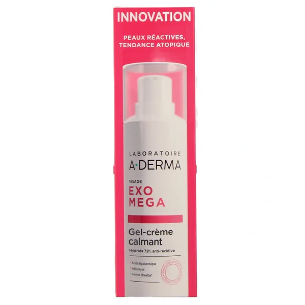 A-Derma Exomega Gel-Crème Calmant