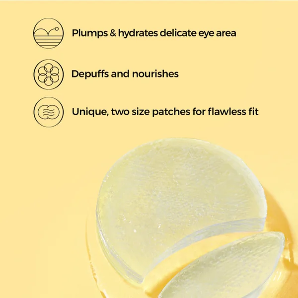 Advanced Snail Hydrogel Eye Patch